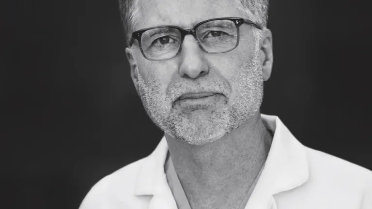 Dr. Peter Carroll_Lab Coat