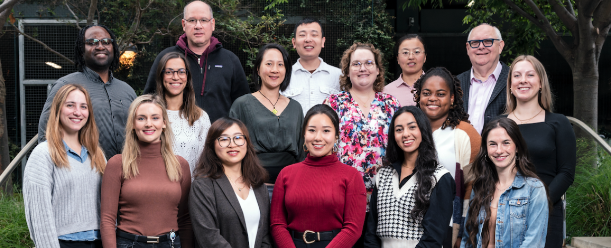 Roan lab team
