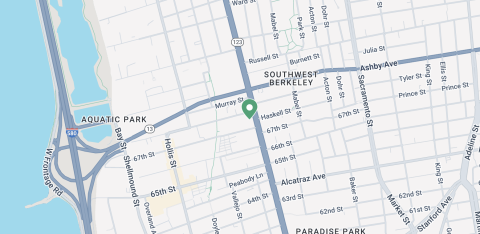 UCSF Berkeley Outpatient Center