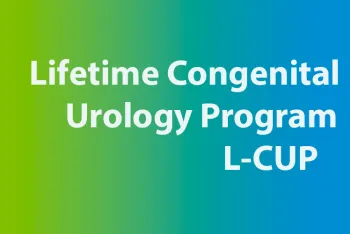 Lifetime Congenital Urology Program L-CUP