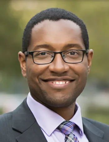 Dr. Samuel Washington