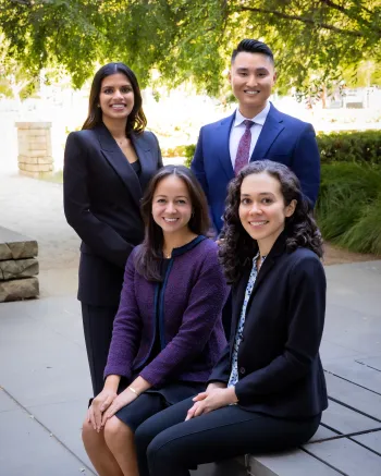 Class of 2031 Residents