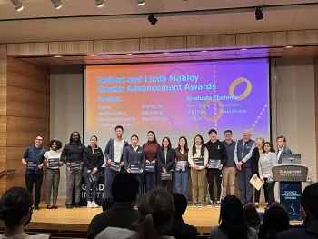 Ifeanyi's recognition