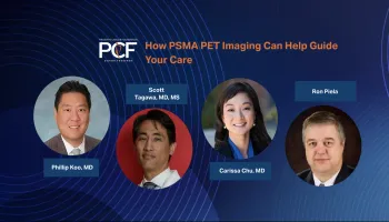 PCF- How PSMA PET Can Help Guide Your Care
