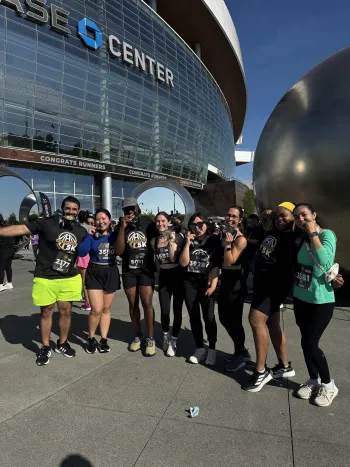 Golden State 5k participants