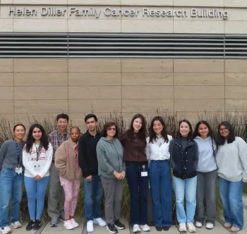 Members of the Chu Lab