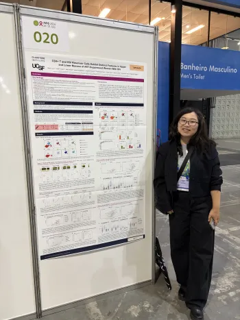 Xiaoyu at IAS