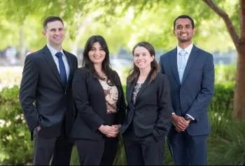 Residency class of 2030