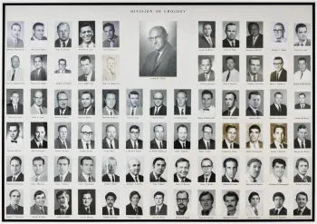 Figure 3: The Smith Years: 1950-1976