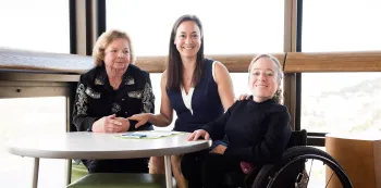 Transitional clinic patient story