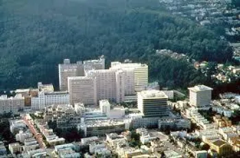 UCSF Parnassus Campus