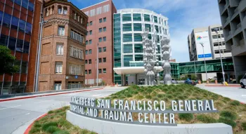 Zuckerberg San Francisco General Hospital and Trauma Center