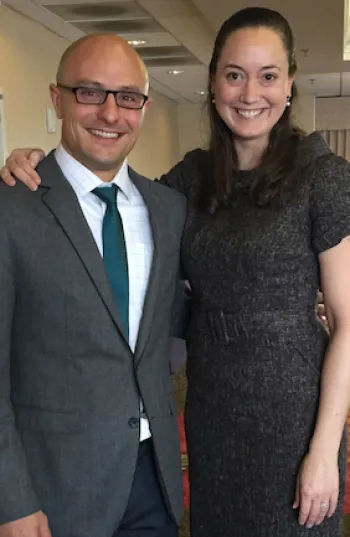 Odisho and Hampson at NCURS