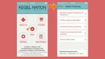 Kegel Nation app