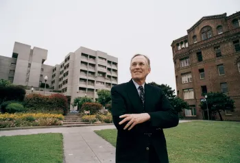 Professor Jack McAninch