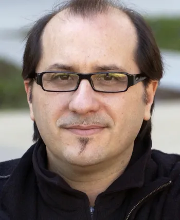 Program chair Davide Ruggero, PhD