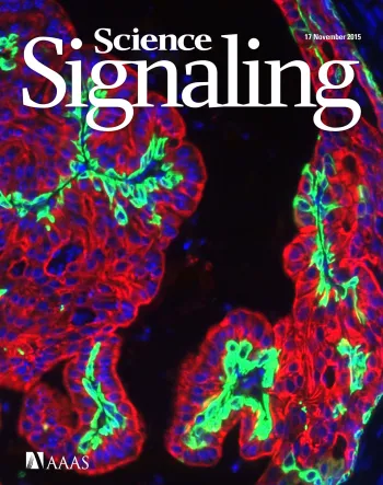 Science Signaling November 17 2015
