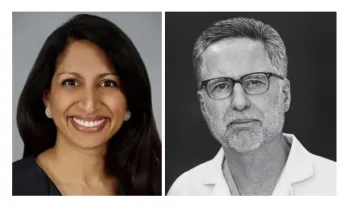 Drs. Porten and Carroll