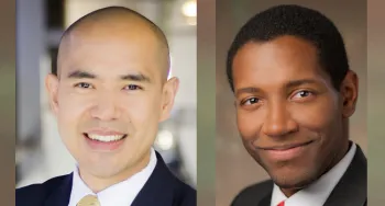 Drs Chi and Washington