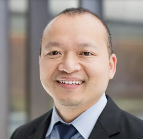 Hao Nguyen, MD, PhD, Named to Richard and Leilani Grinold Endowed