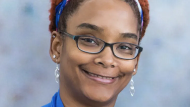 Dr. Nynikka Palmer