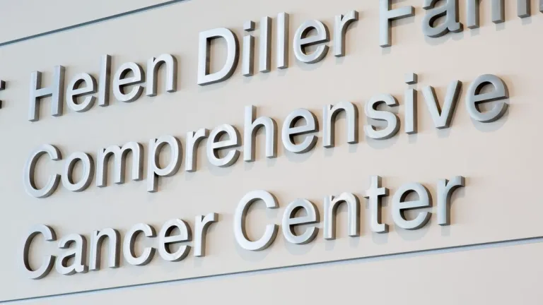 Helen Diller Family Comprehensive Cancer Center
