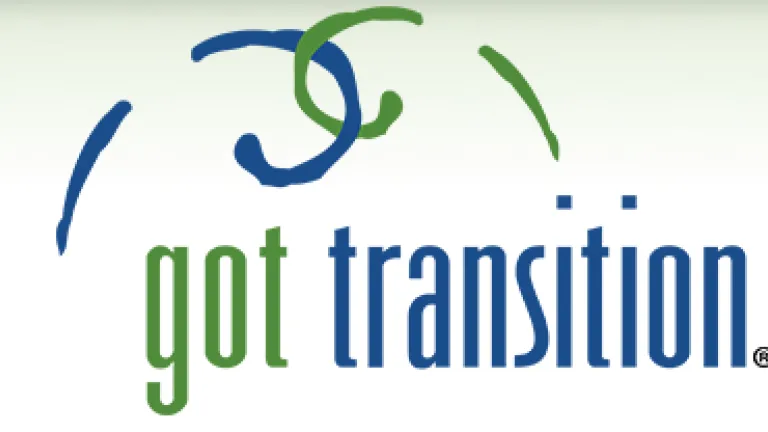 Got Transition Logo