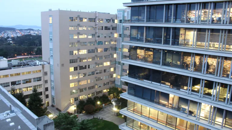 Parnassus Heights Campus