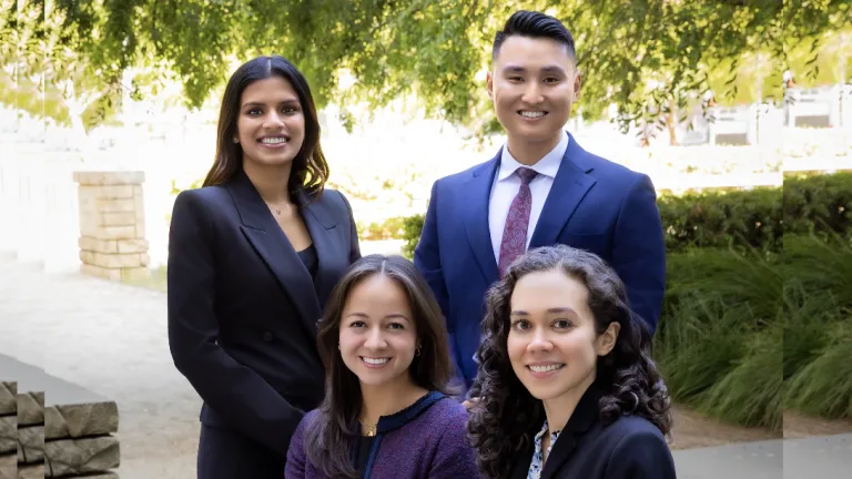 Class of 2031 Residents