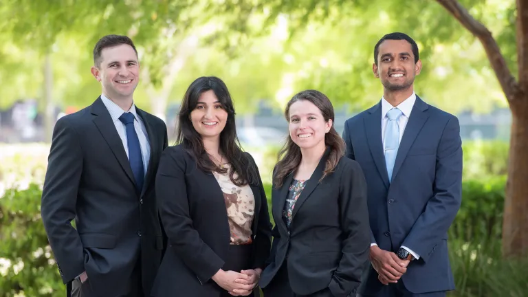 Residency class of 2030