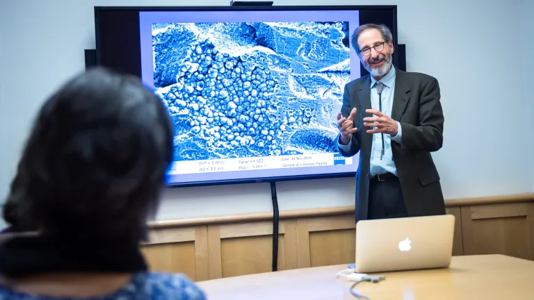 Marshall Stoller, MD - UCSF Urology Grand Rounds