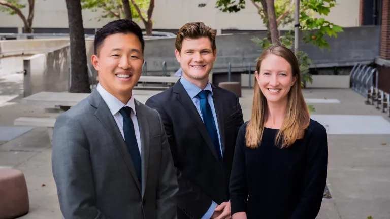 Resident Class of 2027