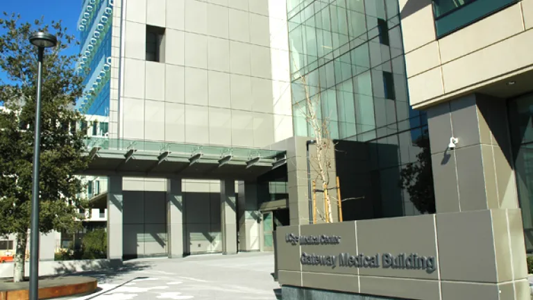 Mission Bay Medical Center Adult Urology (Clinic)