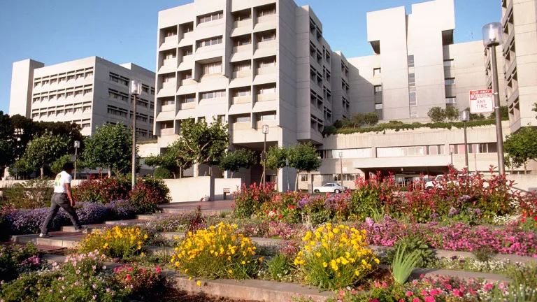 Zuckerberg San Francisco General Hospital