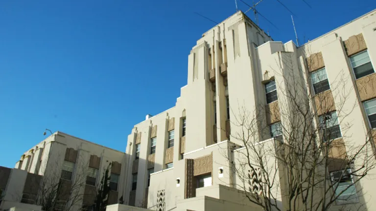Veterans Affairs Medical Center
