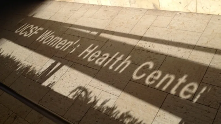 UCSF Women's Health Center
