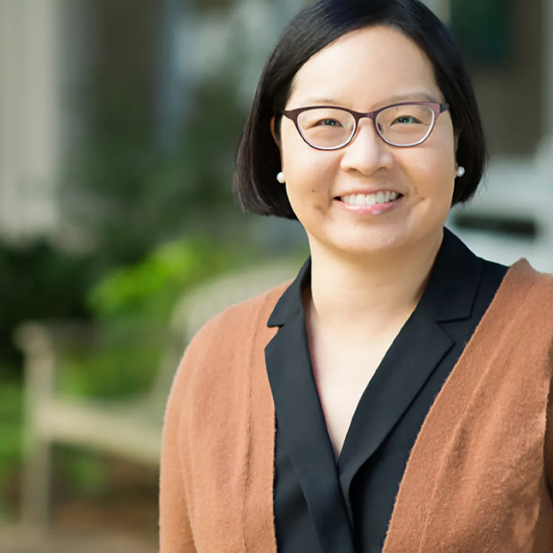 Alison J. Huang, MD, MAS