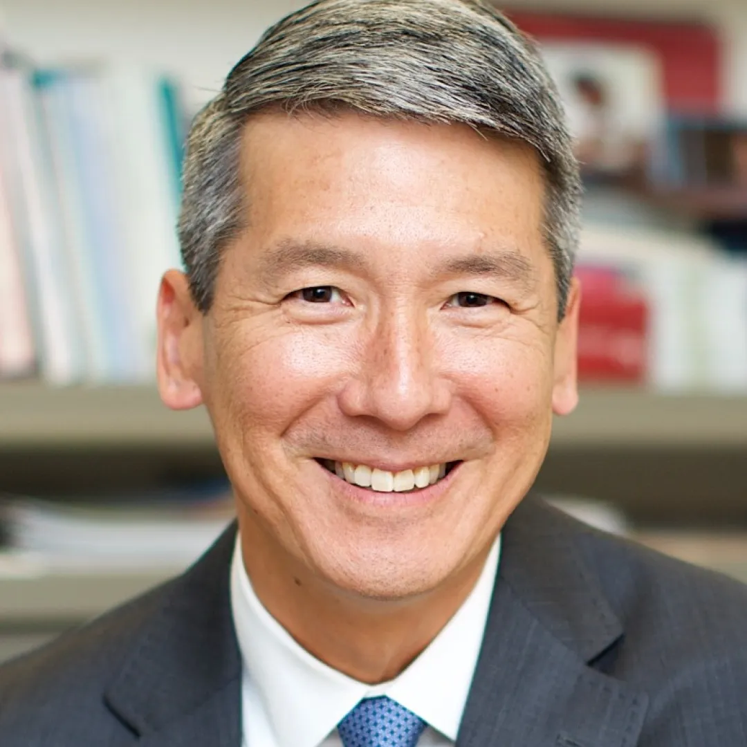 Dr. Dan Lin, Chair, UW Medicine, EAT VP 2026