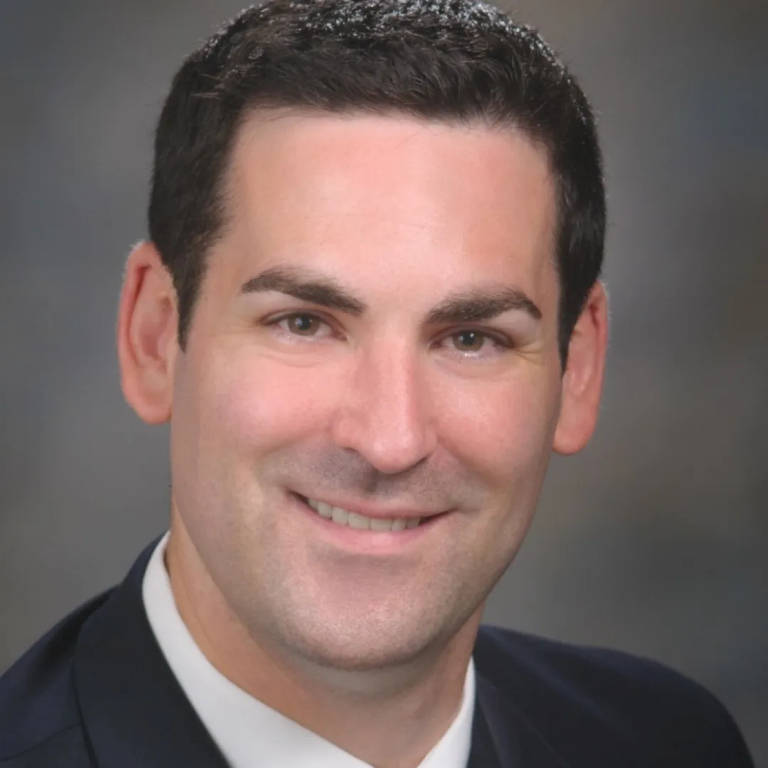 Dr. Brian Chapin, Univ. of Texas MD Anderson Cancer Center