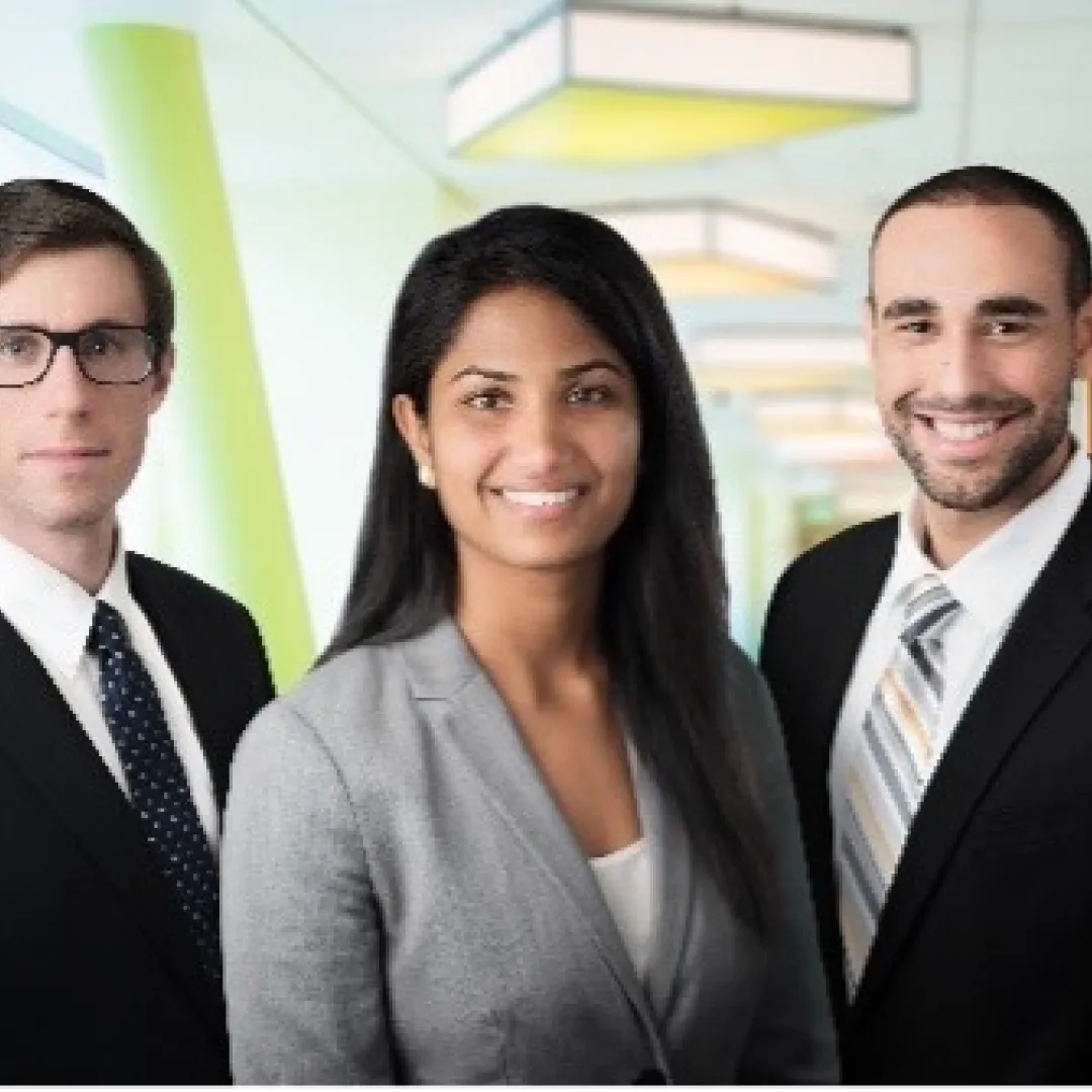 Drs. Baskin, Chappidi and Simms