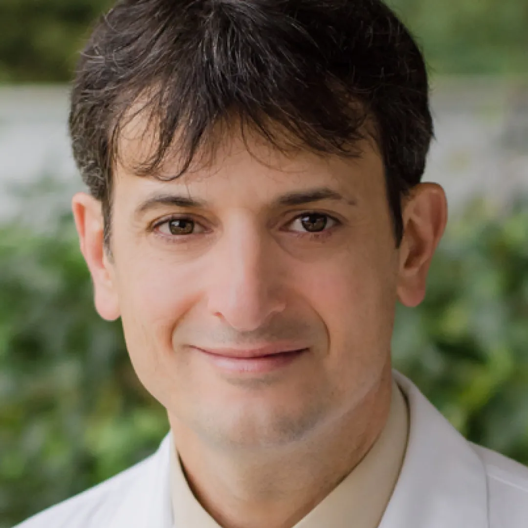 Robert Blelloch, MD, PhD