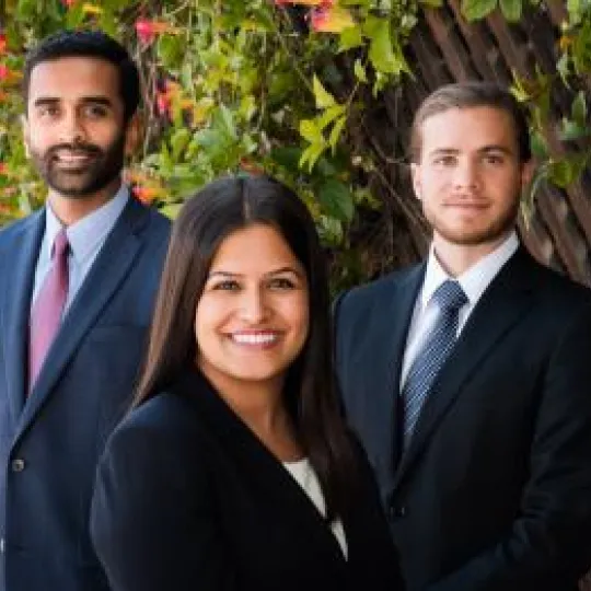 Graduating Chief Residents 2024