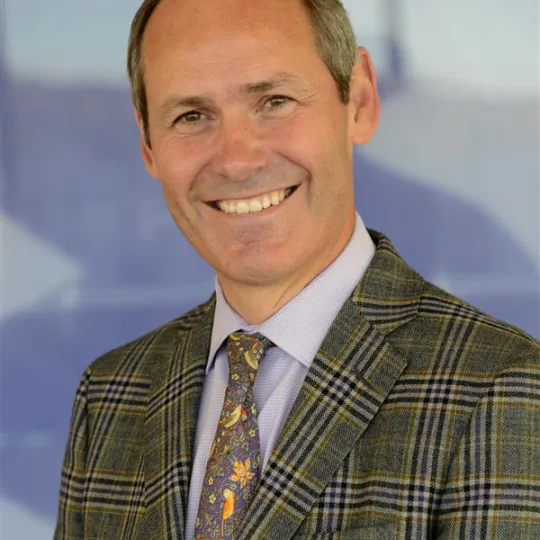 Dr. Duncan Wilcox