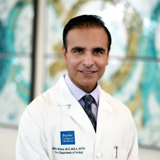 Mohit Khera, MD, MBA, MPH
