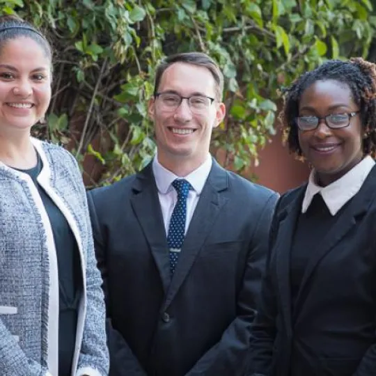 UCSF Dept. of Urology Chief Residents