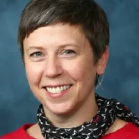 Elizabeth B. Yerkes, MD portrait