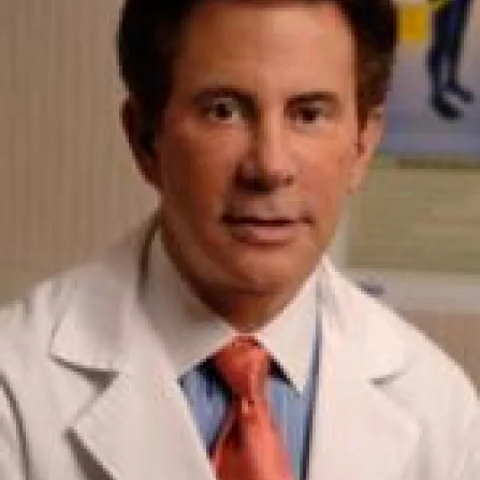 Larry I Lipshultz portrait