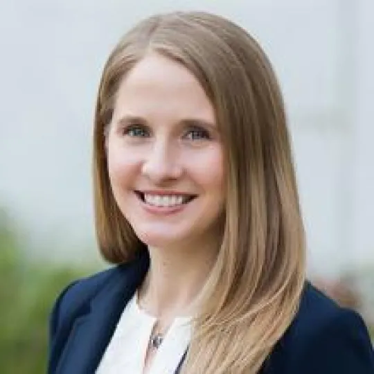 Michelle E. Van Kuiken portrait
