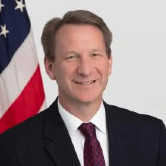 Norman E. Sharpless portrait