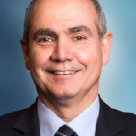 Reynaldo G. Gomez, MD, FACS portrait